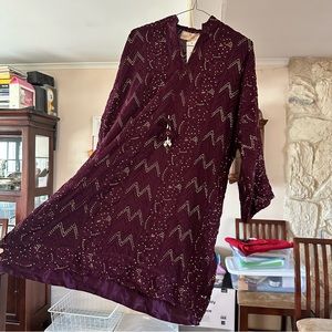 2-piece Kurta and pant Luxe-pret Ayesha and Somaya